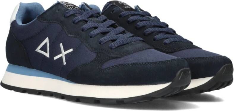 Sun68 Heren Sneakers Tom Solid