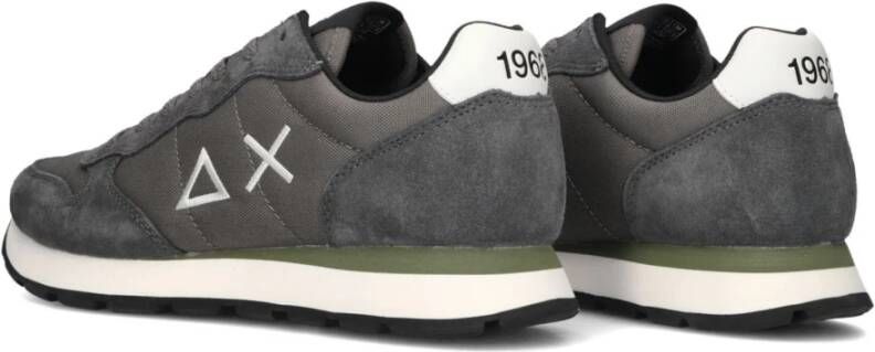 Sun68 Heren Solid Sneakers