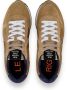 Sun68 Harrison Sneakers Stijlvol en Comfortabel Beige Heren - Thumbnail 15
