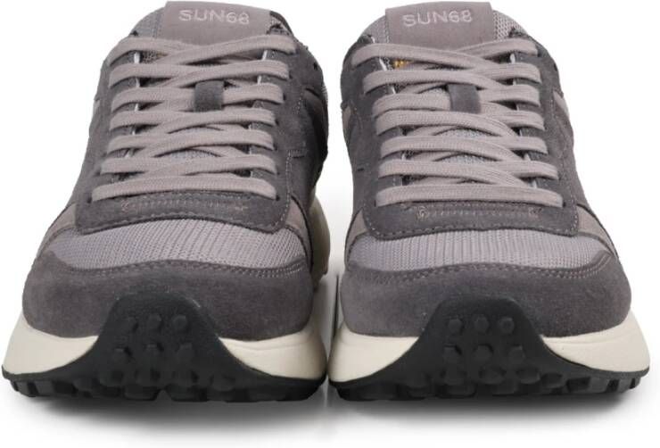 Sun68 Hoge sneaker met Daddy zool