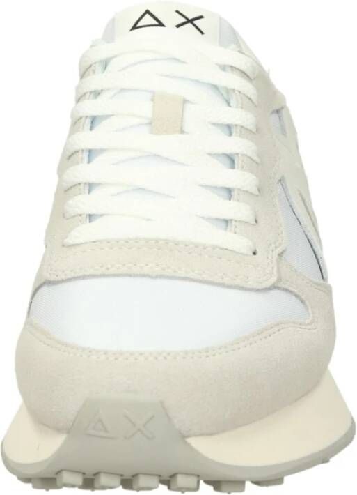 Sun68 Jaki 2.0 Bicolor Low-Top Sneakers