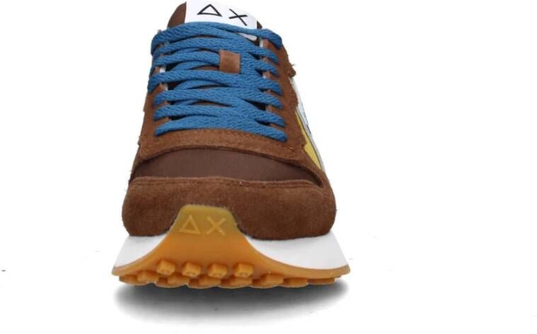 Sun68 Jaki 2.0 Bicolor Sneakers