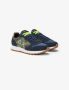 Sun68 Jaki Bicolor Sneaker Blue Heren - Thumbnail 2