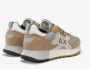 Sun 68 Sun68 Jaki Outdoor heren sneaker Beige - Thumbnail 4