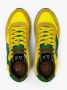 Sun68 Jaki Solid Sneakers Multicolor Heren - Thumbnail 4