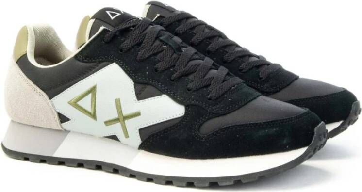 Sun68 Jaki Solid Sneakers voor Heren Multicolor Heren