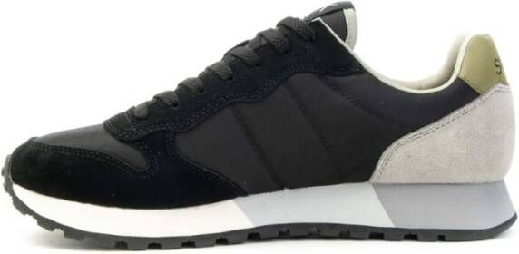 Sun68 Jaki Solid Sneakers voor Heren Multicolor Heren