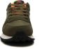 Sun68 Tom Fluorescerende Groene Sneakers Green - Thumbnail 5