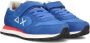 Sun68 Jongens Tom Solid Lage Sneakers Blue Heren - Thumbnail 3