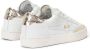 Sun68 Katy Suede Tennis Style Sneakers - Thumbnail 4