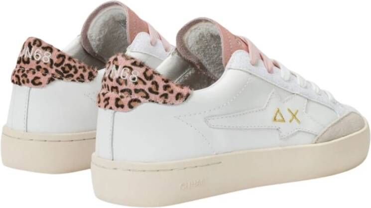 Sun68 Katy Suede Tennisschoenen