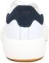 Sun68 Klassieke grote jongensschoenen Bianco Navy Blue - Thumbnail 2