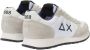 Sun68 Klassieke Heren Sneakers White Heren - Thumbnail 3