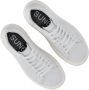 Sun68 Klassieke Heren Sneakers Wit Leer Lente Zomer - Thumbnail 2