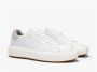 Sun68 Klassieke Witte Leren Sneakers Multicolor Heren - Thumbnail 6