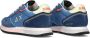 Sun68 Ally Color Explosion Lage sneakers Dames Blauw - Thumbnail 5