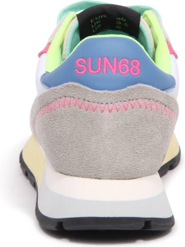 Sun68 Kleur Explosie Schoenen Model Z34304