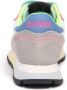 Sun68 Sneaker met Kleurexplosie en Glitterdetails Multicolor Heren - Thumbnail 6