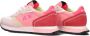 Sun68 Ally Color Explosion Sneakers Dames Lichtroze - Thumbnail 7