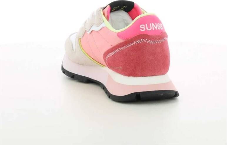 Sun68 Koraal Ally Color Damesschoenen