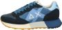 Sun68 Casual Sneakers met Verwijderbare Binnenzool Multicolor Heren - Thumbnail 5