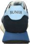 Sun68 Casual Sneakers met Verwijderbare Binnenzool Multicolor Heren - Thumbnail 7