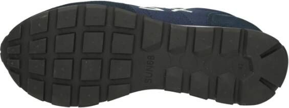 Sun68 Lage Sneakers