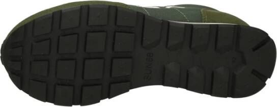 Sun68 Lage Sneakers