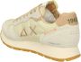 Sun68 Witte Big Star Sponge Logo Schoenen Multicolor - Thumbnail 32