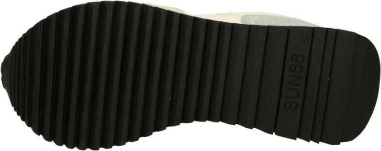 Sun68 Lage Sneakers Big Ally Stijl