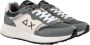 Sun68 Sporty Scpz42127 Sneakers Gray Heren - Thumbnail 9