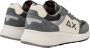 Sun68 Sporty Scpz42127 Sneakers Gray Heren - Thumbnail 10
