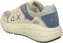 Sun68 Casual Sneaker Multicolor Heren - Thumbnail 4