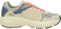 Sun68 Casual Sneaker Multicolor Heren - Thumbnail 6