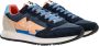 Sun68 Lage Sneakers Multicolor Heren - Thumbnail 3