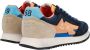 Sun68 Lage Sneakers Multicolor Heren - Thumbnail 4
