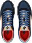 Sun68 Lage Sneakers Multicolor Heren - Thumbnail 5