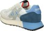 Sun68 Witte Sneakers met 3 5 cm zool Multicolor Heren - Thumbnail 5