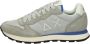 Sun68 Blauwe Sneakers Hardloopstijl Lichtgewicht Grip Blue Heren - Thumbnail 10