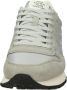 Sun68 Blauwe Sneakers Hardloopstijl Lichtgewicht Grip Blue Heren - Thumbnail 13