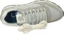 Sun68 Blauwe Sneakers Hardloopstijl Lichtgewicht Grip Blue Heren - Thumbnail 15