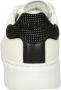 Sun68 Witte platte schoenen Grace model White Dames - Thumbnail 13