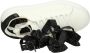 Sun68 Witte platte schoenen Grace model White Dames - Thumbnail 14