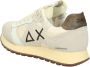 Sun68 Room Bruine Sneaker met Bicolor Logo Multicolor Heren - Thumbnail 3