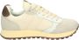 Sun68 Room Bruine Sneaker met Bicolor Logo Multicolor Heren - Thumbnail 5