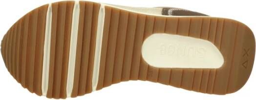 Sun68 Lage Teddy Sneakers