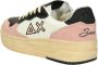 Sun68 Lage Top Sneakers Multicolor Dames - Thumbnail 5