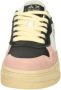 Sun68 Lage Top Sneakers Multicolor Dames - Thumbnail 7