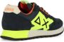 Sun68 Leren en stoffen sneakers Jaki Fluo Multicolor Heren - Thumbnail 3