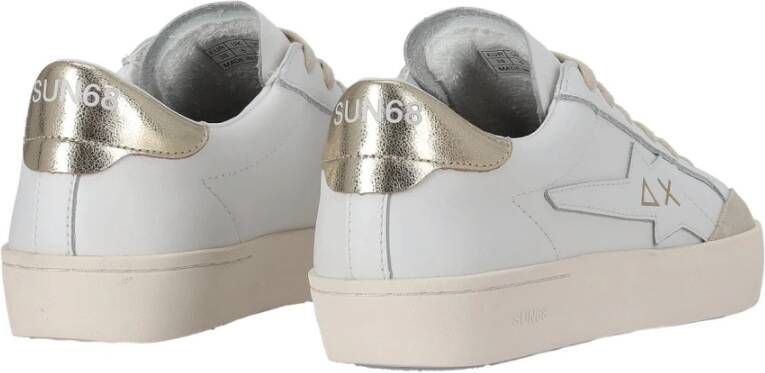 Sun68 Hoge Sneakers Z35225 - Foto 3